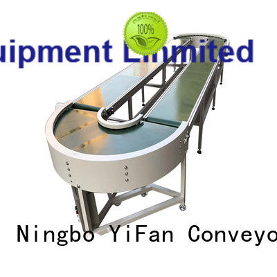 professional belt conveyor assembly with good reputation for food industry