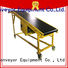 buy truck unloader conveyor 20ft company for factory