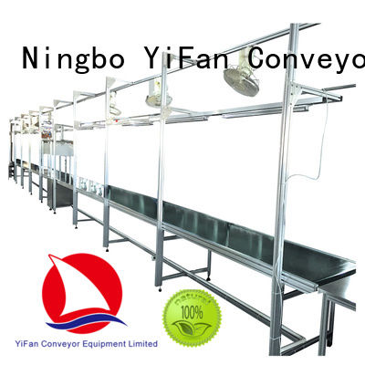 YiFan pvk industrial conveyor belt manufacturers awarded supplier for medicine industry