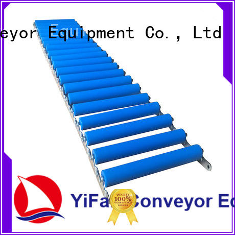 YiFan 5 star services warehouse conveyor directly sale for industry