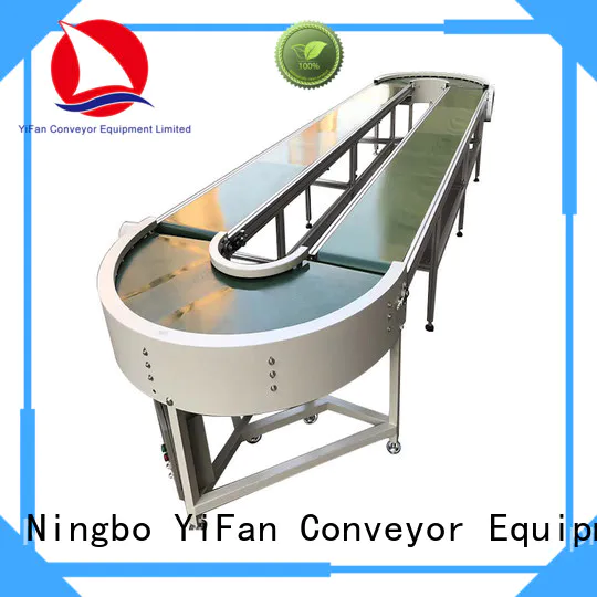china manufacturing conveyor system heavy for food industry