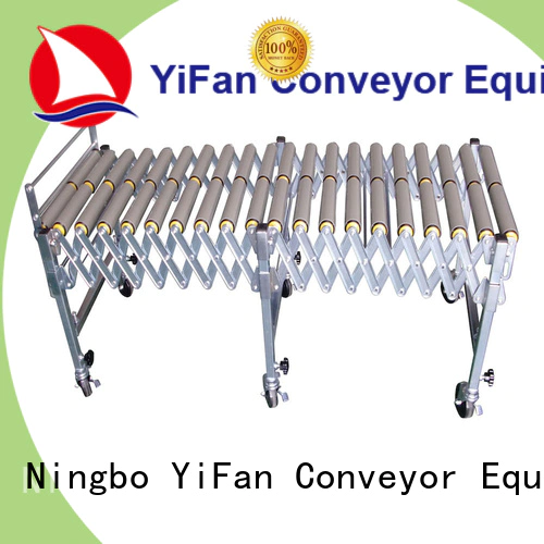 YiFan buy warehouse conveyor supplier for warehouse logistics