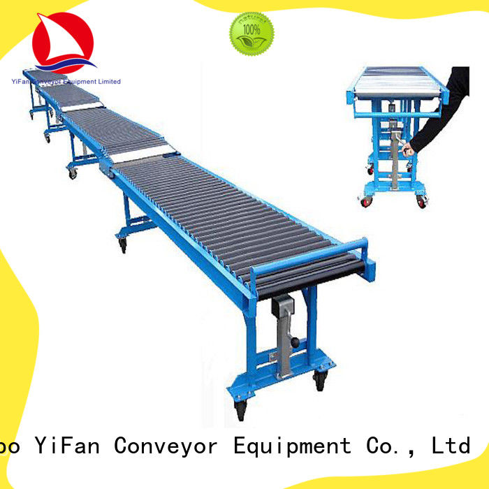 YiFan conveyor conveyor roller manufacturers great deal for grain transportation