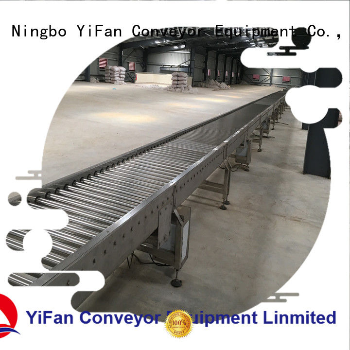 YiFan high-quality conveyor manufacturers manufacturer for material handling sorting