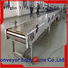 excellent industrial conveyor stainless top brand for beverage industry