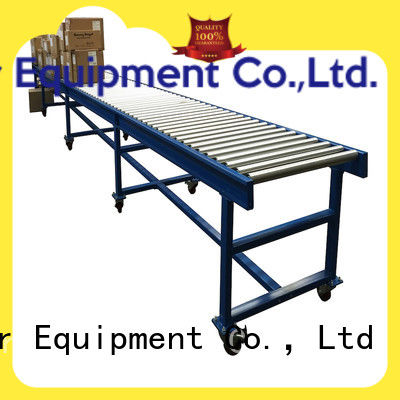 YiFan motorized conveyor systems manufacturers for industry