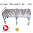 5 star services flexible roller conveyor medium factory price for industry