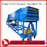 high performance extendable conveyor belt boom widely use for workshop
