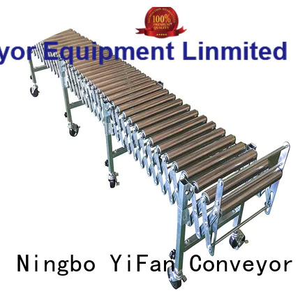 5 star services roller conveyor system roller with good price for industry