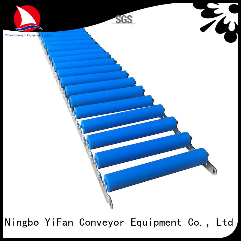 YiFan long-lasting durability gravity roller conveyor supplier directly sale for industry
